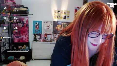 Snapshot of avril2809 chatting on 09-09-25, 12:54 Abril online show from 09-09-25, 12:54