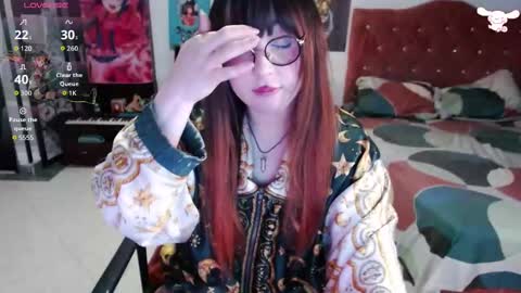 Snapshot of avril2809 chatting on 09-10-25, 02:44 Abril online show from 09-10-25, 02:44