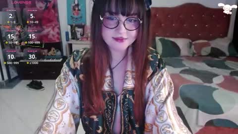 Snapshot of avril2809 chatting on 09-21-25, 11:17 Abril online show from 09-21-25, 11:17