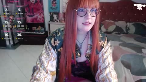 Snapshot of avril2809 chatting on 10-20-25, 03:07 Abril online show from 10-20-25, 03:07