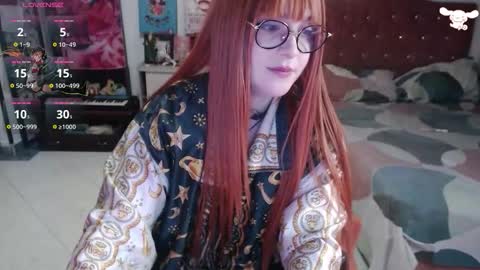 Snapshot of avril2809 chatting on 10-22-25, 03:07 Abril online show from 10-22-25, 03:07
