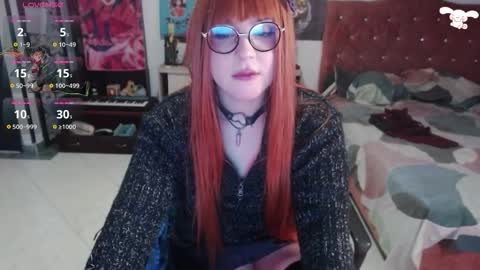 Snapshot of avril2809 chatting on 11-05-25, 03:06 Abril online show from 11-05-25, 03:06