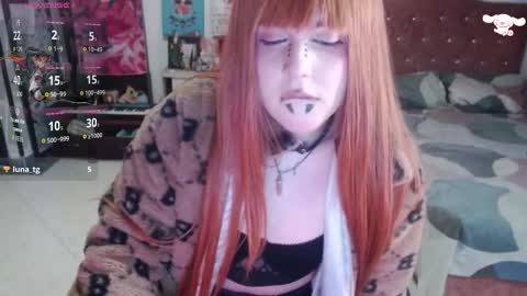 Snapshot of avril2809 chatting on 11-10-25, 12:42 Abril online show from 11-10-25, 12:42