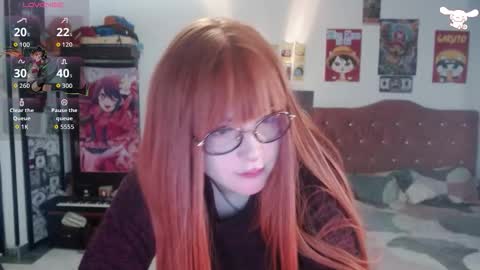 Snapshot of avril2809 chatting on 11-11-25, 02:00 Abril online show from 11-11-25, 02:00