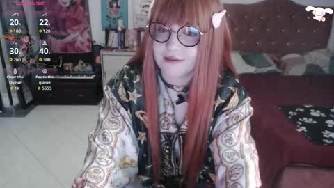 Snapshot of avril2809 chatting on 12-01-25, 03:00 Abril online show from 12-01-25, 03:00