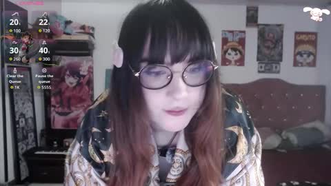 Snapshot of avril2809 chatting on 12-04-25, 04:44 Abril online show from 12-04-25, 04:44