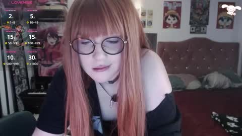 Snapshot of avril2809 chatting on 12-05-25, 04:43 Abril online show from 12-05-25, 04:43