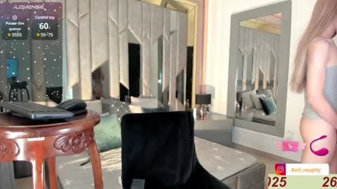 AVRIL online show from 01-26-25, 09:40