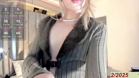 AVRIL online show from 02-14-25, 05:09