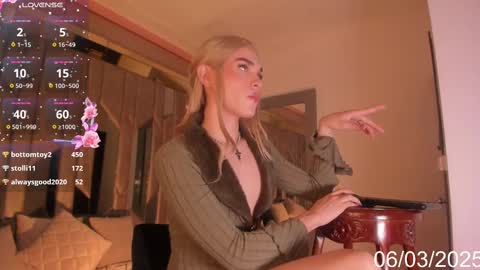 AVRIL online show from 03-07-25, 07:52