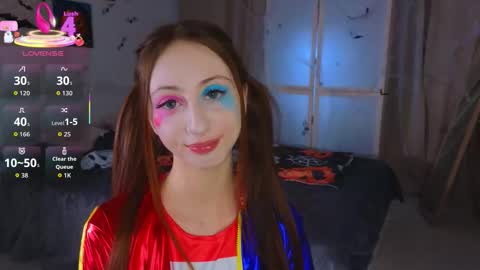 Avril online show from 10-31-25, 09:05