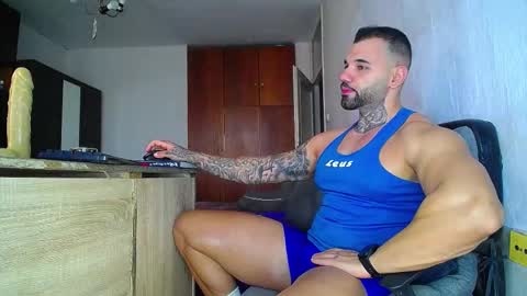 Santiago777 online show from 10-22-25, 09:20