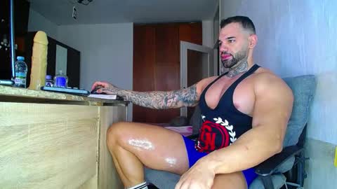 Santiago777 online show from 11-03-25, 10:05