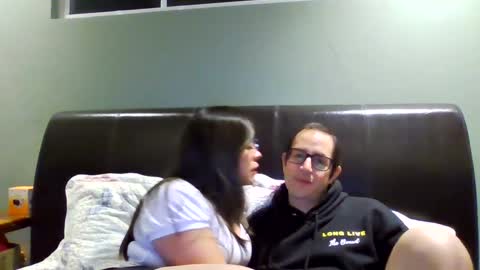 Snapshot of awesome_couple_hell chatting on 09-19-25, 03:52 hell yeah online show from 09-19-25, 03:52