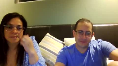 Snapshot of awesome_couple_hell chatting on 10-20-25, 03:40 hell yeah online show from 10-20-25, 03:40