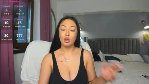 Jolie online show from 11-15-25, 07:49