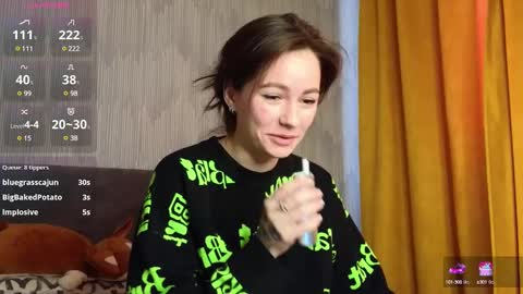 Tris online show from 01-23-25, 07:22