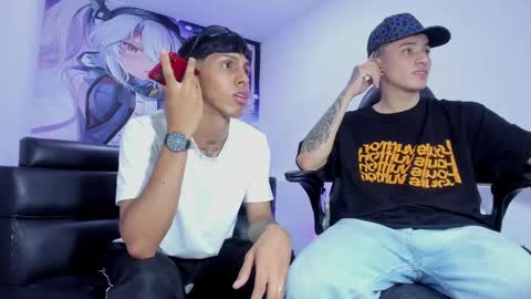 Axel online show from 09-19-25, 05:09