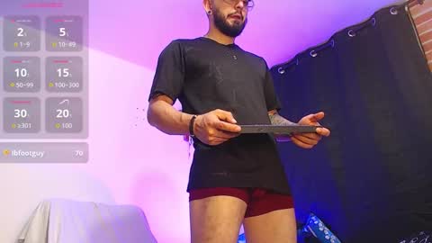 Independiente Model online show from 01-15-26, 03:00