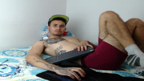 Axel online show from 12-29-24, 07:00