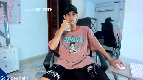 Snapshot of axel_cifer chatting on 01-22-25, 08:28 Axel cifer online show from 01-22-25, 08:28