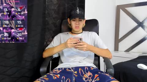 Snapshot of axel_cifer chatting on 02-02-25, 07:35 Axel cifer online show from 02-02-25, 07:35