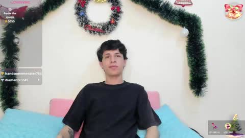 Axel Evanss online show from 12-10-24, 04:06