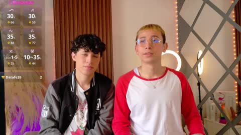 Axel Evanss online show from 11-05-25, 01:11