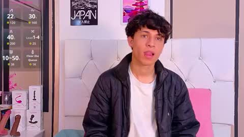 Axel Evanss online show from 11-13-25, 12:04