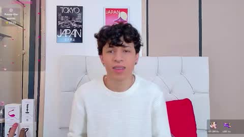 Axel Evanss online show from 11-20-25, 12:16