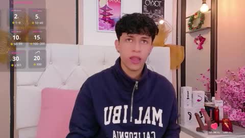 Axel Evanss online show from 01-10-26, 12:07