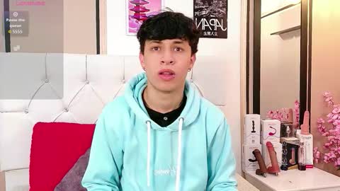 Axel Evanss online show from 02-03-26, 12:32