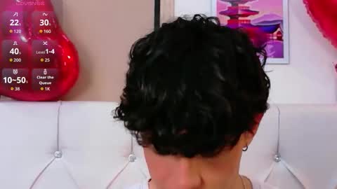 Axel Evanss online show from 02-21-26, 01:34