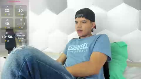 Snapshot of axel_forte chatting on 09-09-25, 12:48 Axel Forte online show from 09-09-25, 12:48