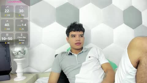Snapshot of axel_forte chatting on 10-01-25, 12:44 Axel Forte online show from 10-01-25, 12:44