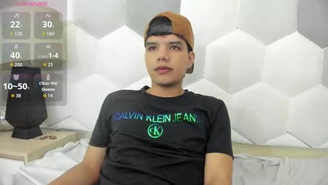 Axel Forte online show from 10-23-25, 12:59