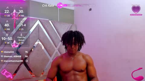 AXEL SILVA online show from 03-12-25, 06:44