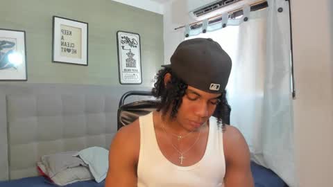 AXEL SILVA online show from 09-11-25, 12:38