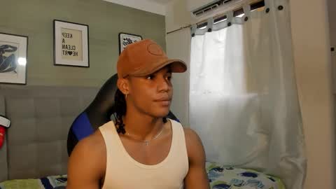 AXEL SILVA online show from 10-03-25, 01:08