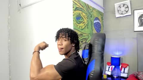 Snapshot of axel_silva3 chatting on 11-14-25, 12:48 AXEL SILVA online show from 11-14-25, 12:48