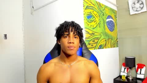 Snapshot of axel_silva3 chatting on 11-16-25, 12:55 AXEL SILVA online show from 11-16-25, 12:55