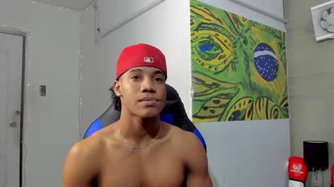 Snapshot of axel_silva3 chatting on 11-18-25, 12:31 AXEL SILVA online show from 11-18-25, 12:31