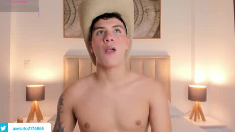 axel slim online show from 02-08-26, 06:50