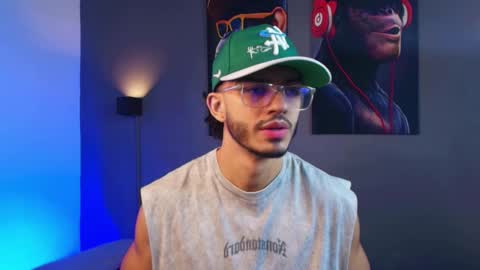 axel stein NEW ACCOUNT online show from 11-15-25, 10:26