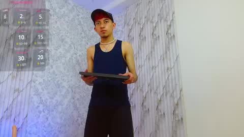 AXEL  online show from 11-16-25, 12:11