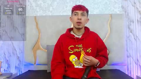 AXEL  online show from 11-24-25, 11:54