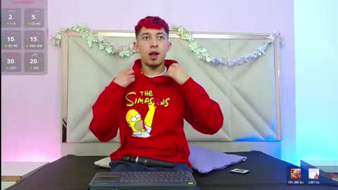 Snapshot of axel_tay1 chatting on 01-19-26, 03:43 AXEL online show from 01-19-26, 03:43