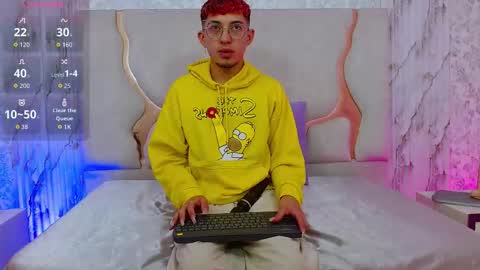 Snapshot of axel_tay1 chatting on 02-01-26, 11:31 AXEL online show from 02-01-26, 11:31