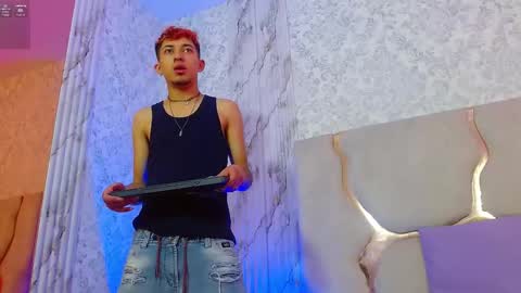 Snapshot of axel_tay1 chatting on 02-06-26, 11:46 AXEL online show from 02-06-26, 11:46