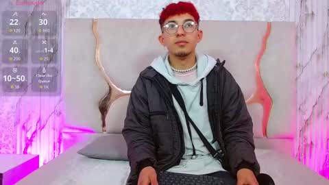 Snapshot of axel_tay1 chatting on 02-14-26, 12:57 AXEL online show from 02-14-26, 12:57